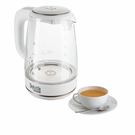 Чайник REDMOND SkyKettle RK G203S Белый|Электрические чайники| |