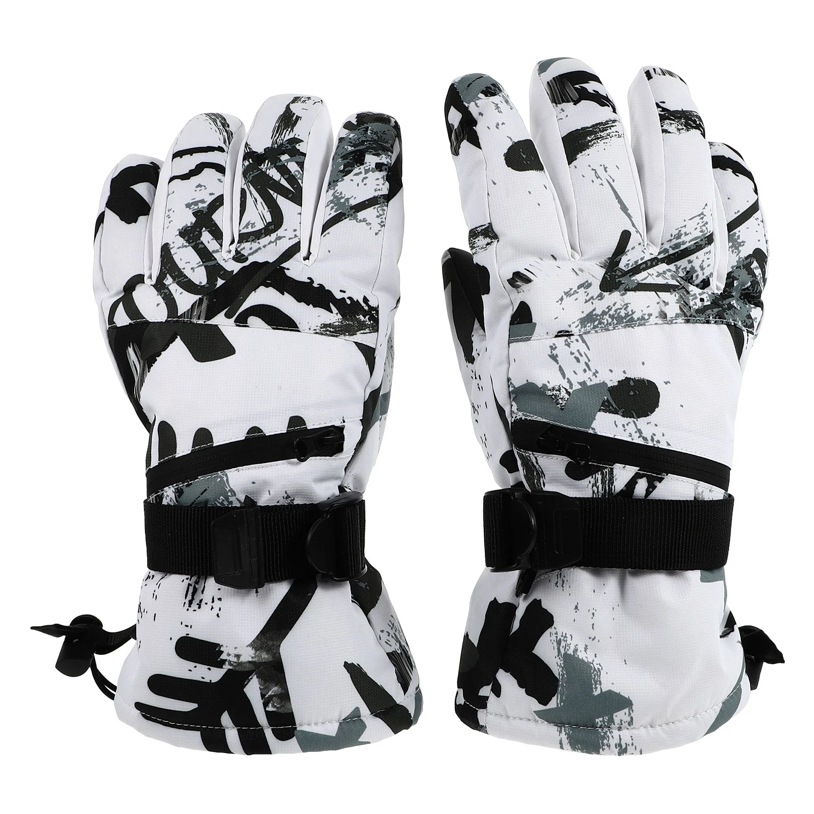 

1 Pair of Hiking Glove Winter Skiing Glove Outdoor Cycling Glove Sports Golve