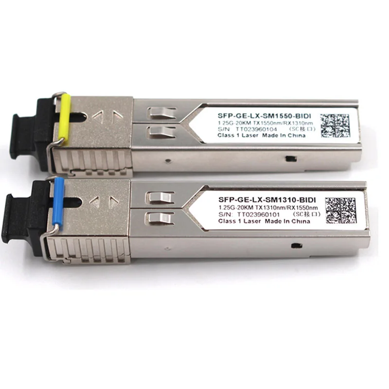 1 пара модулей SFP 25G SC BIDI нм/Нм WDM переключатель модуль трансивера с переключателем