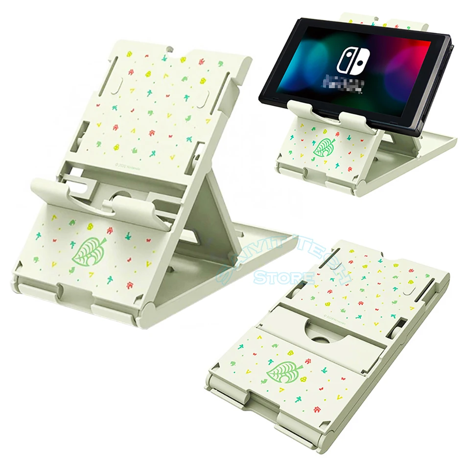 Аксессуары Nitendo для Nintendo портативная Регулируемая подставка консоли Switch чехол