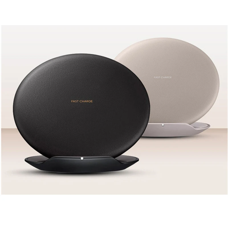 QI Беспроводное зарядное устройство 10 Вт мобильный телефон Универсальный