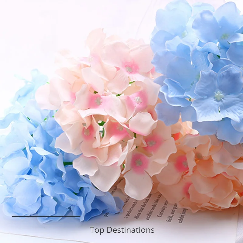 

Ins Wind Shooting Props Photography Accessories Cosmetics Food Photography Ornaments Simulation Flower Hydrangea Decoration Prop