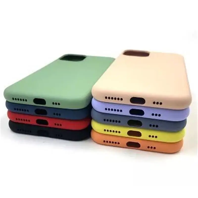 Новый Официальный Жесткий ПК + мягкий жидкий силиконовый чехол для iPhone 11 Pro XS Max XR X