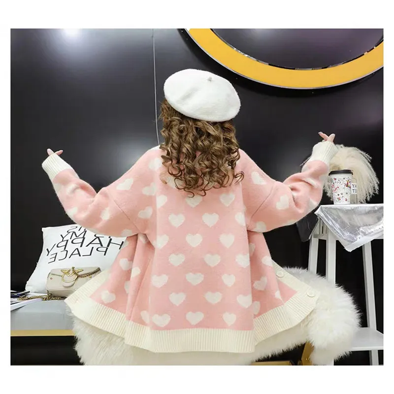 Женский трикотажный кардиган с V образным вырезом и длинным рукавом| |