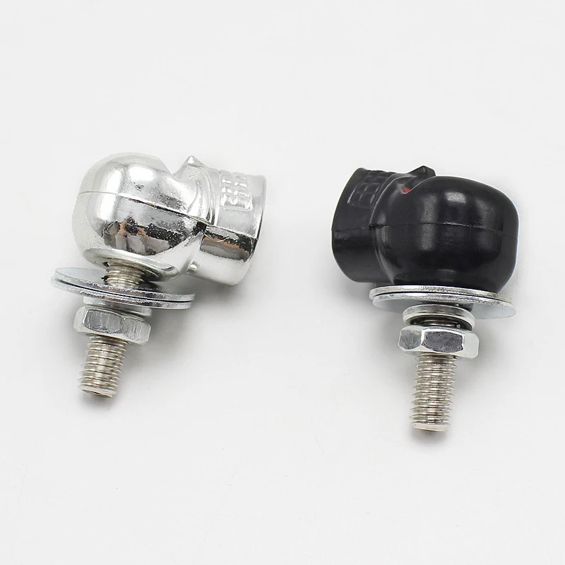 2 шт. болты для рамки номерного знака мотоцикла черепа винты легкой и удобной