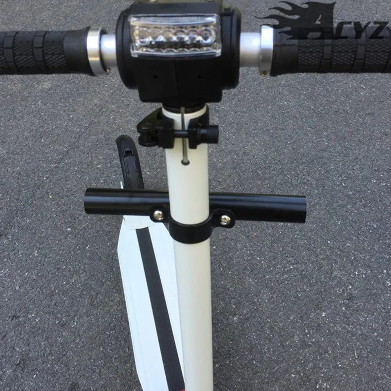 M365/pro электрический скутер поддержка для детских поручней и крючки груза