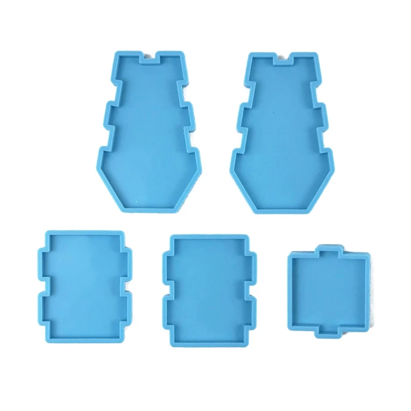 

Vase Pen Holder Container Resin Molds Storage Box Mold Silicone Mold for DIY Epoxy Resin Trinket Holder Home Decor