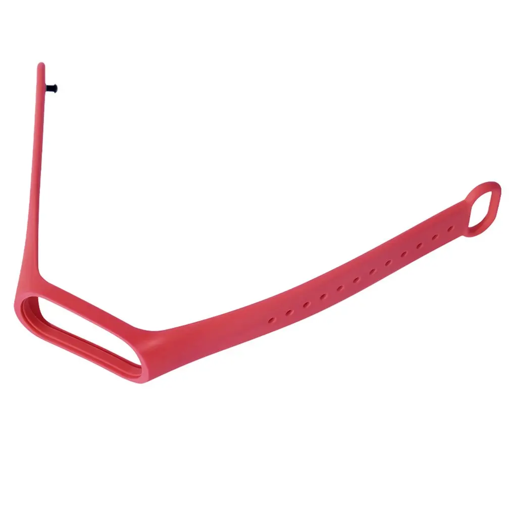 

TPE Solid Color Wristband for Xiaomi Band 3 Bracelet Replacement Wrist Strap Bracelet With Secure Faster Smart Accessories