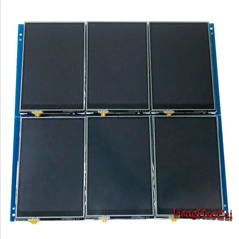 480 RGB * 3 5 Raspberry PI дюймовый ЖК модуль HX8357D драйвер экрана дисплея резистивный