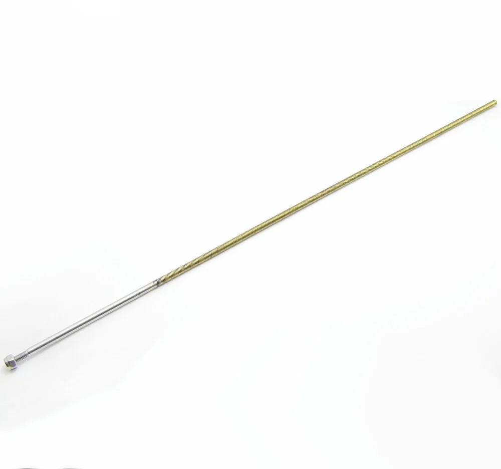 1 шт 4 мм гибкий приводной кабе