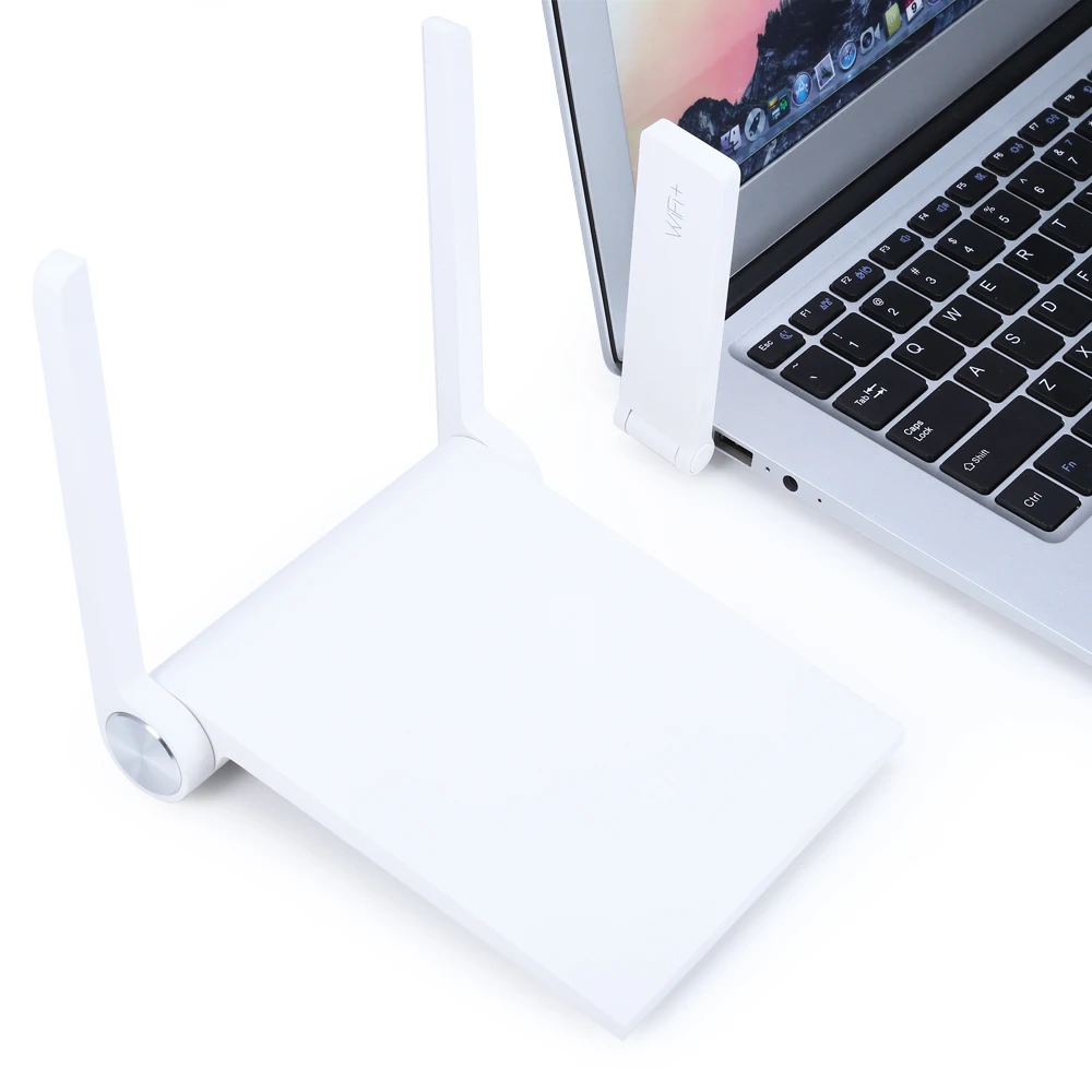 Оригинальный Xiao mi wifi усилитель удлинитель 2 Универсальный Repitidor 300 Мбит/с 802.11n