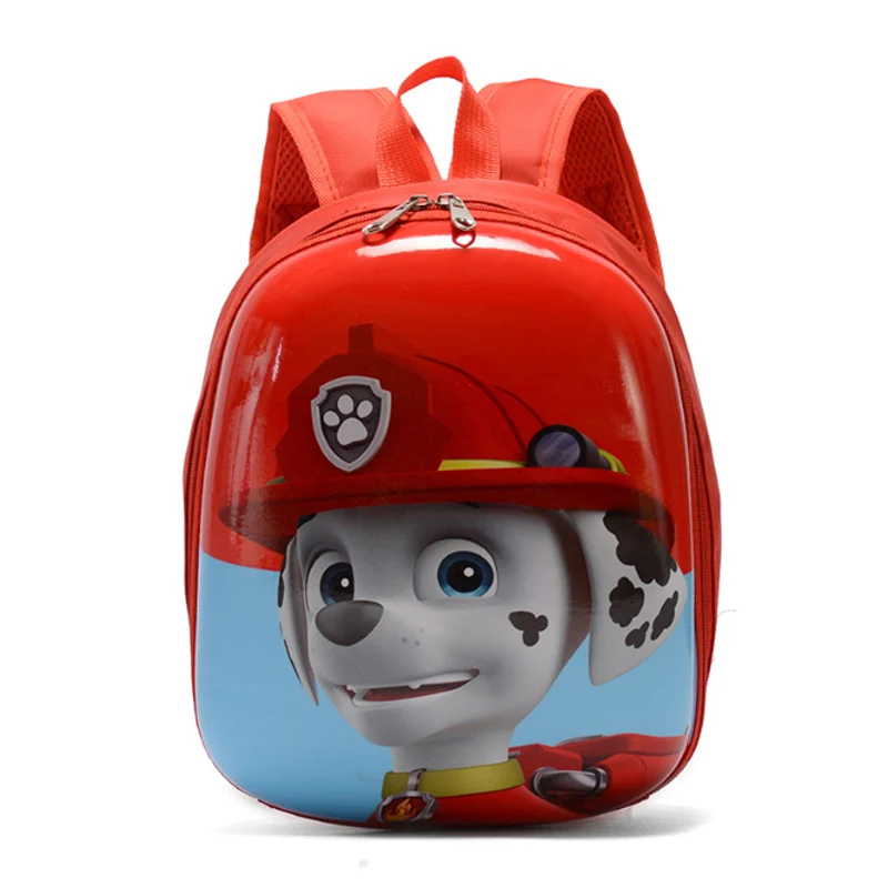 Paw Patrol New Boy And Girl Eggshell Small School Bag Kindergarten Backpack Puppy Children Cartoon Kids Birthday Gift | Игрушки и хобби