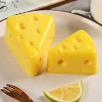 cheese shape silicone mold mousse cake moulds chocolate fondant dessert pastry baking decorating tools bakeware