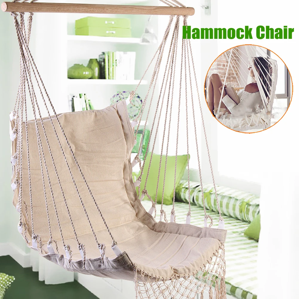 Подвесной гамак в скандинавском стиле для детей и взрослых | Мебель