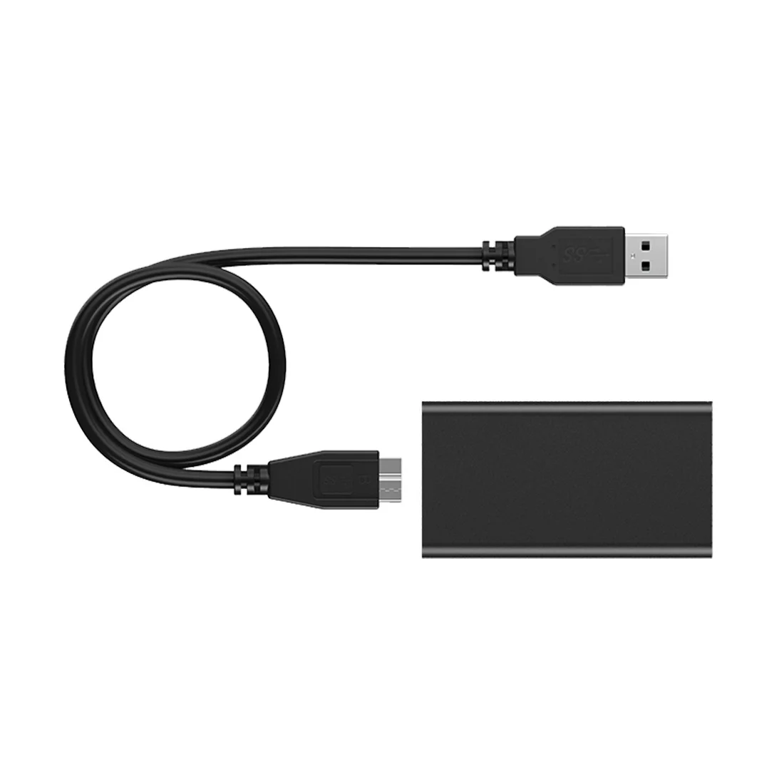 XT-XINTE External Enclosure Hard Drive Mini mSATA to USB 3.0 HDD Hard Drive Adapter Case For mSATA SSD Case Box