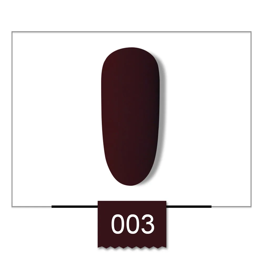 TXH004 MIZHSE матовое верхнее покрытие Lucky color УФ-гель для ногтей полуперманентный впитывающий УФ-гель основа Матовый Топ Лак для ногтей маникюр - Цвет: TXH004