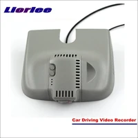 car dvr driving video recorder for mercedes bens ml auto front wifi camera dash cam hd ccd night vision