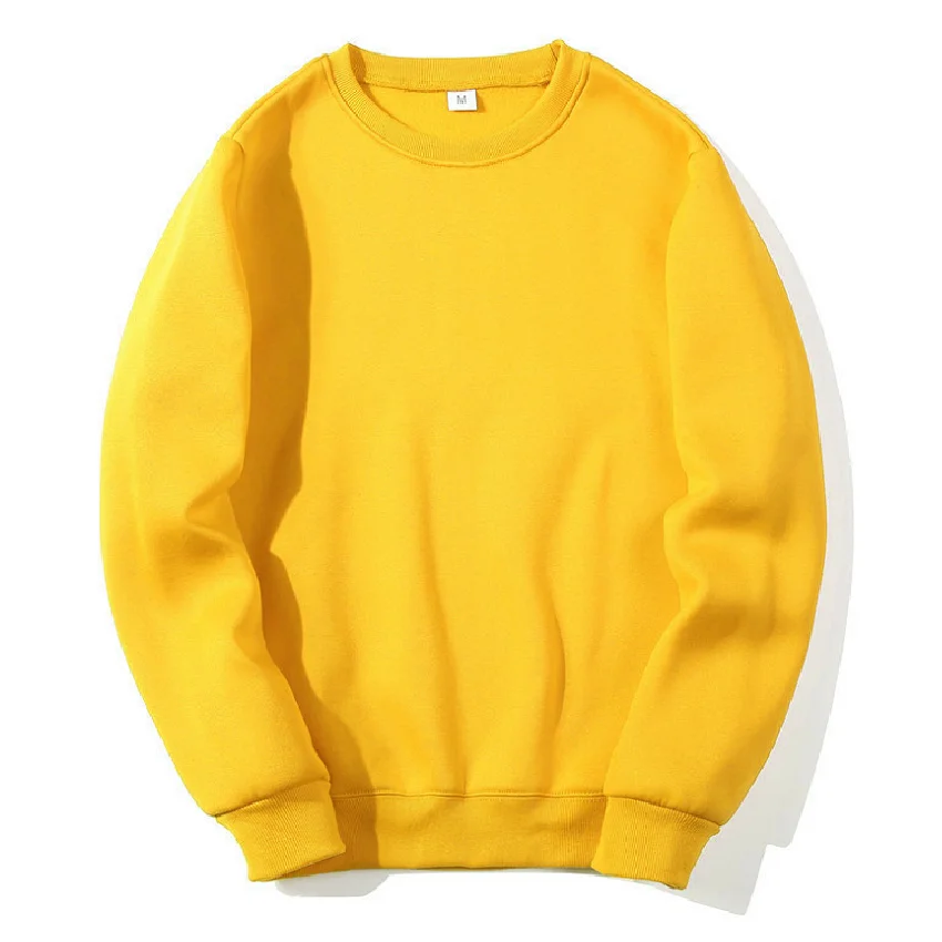 

Модная однотонная толстовка с капюшоном, новинка, осень-весна, повседневный флисовый пуловер, высококачественные мужские и женские спортив...