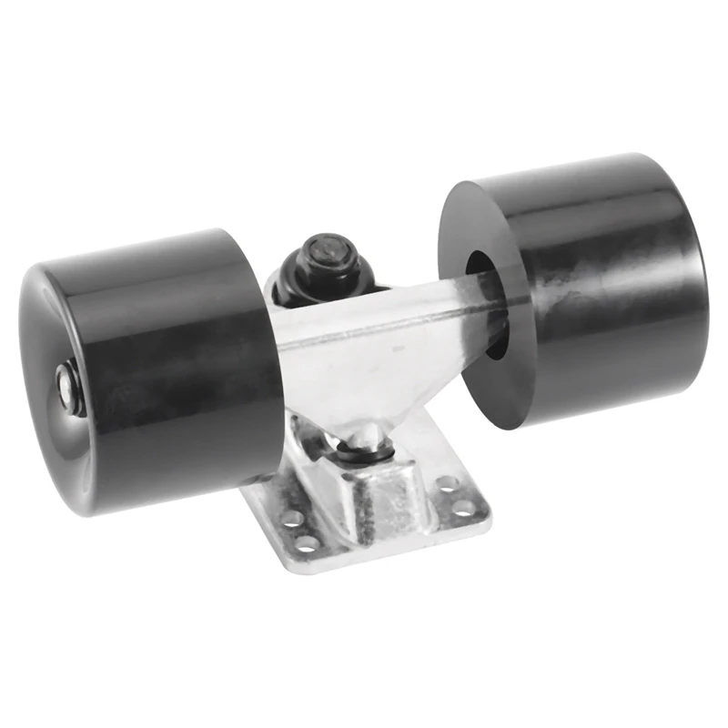 

Mini Skateboard Truck 3.25inch Parts 60X45Mm ABEC 9 Bearing Kit Truck Wheels