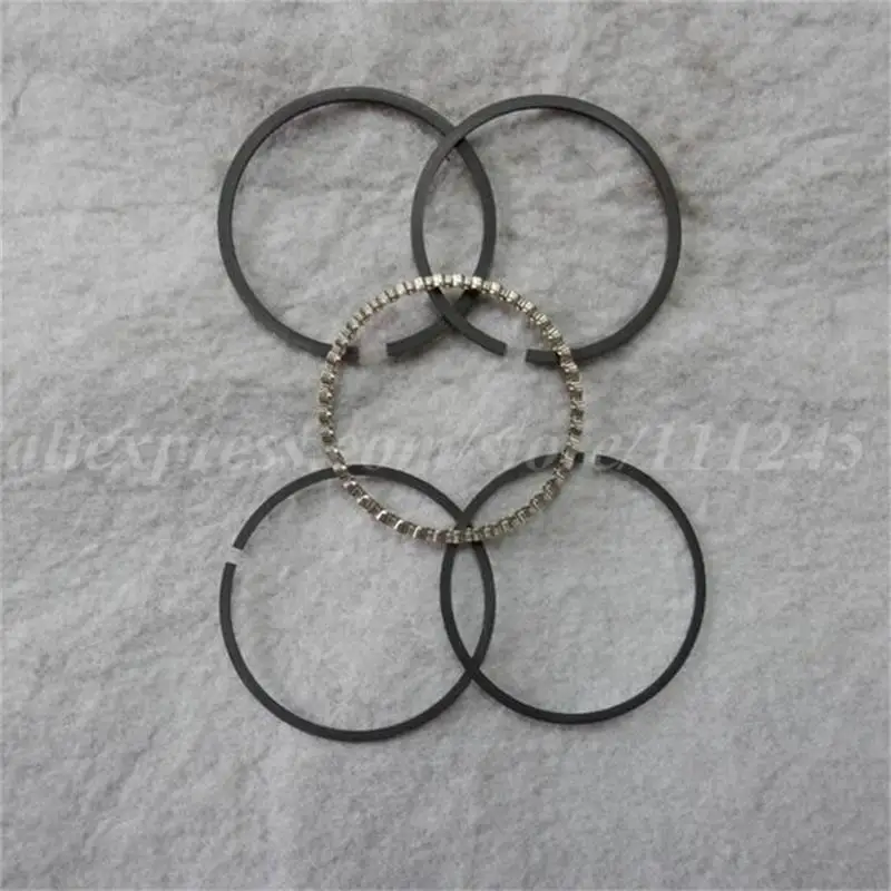 Комплект поршневых колец EH025 34 мм для ROBIN SUBARU EH025A EH025P 24 5 куб. См OHV 1 л.с. 4 х тактные