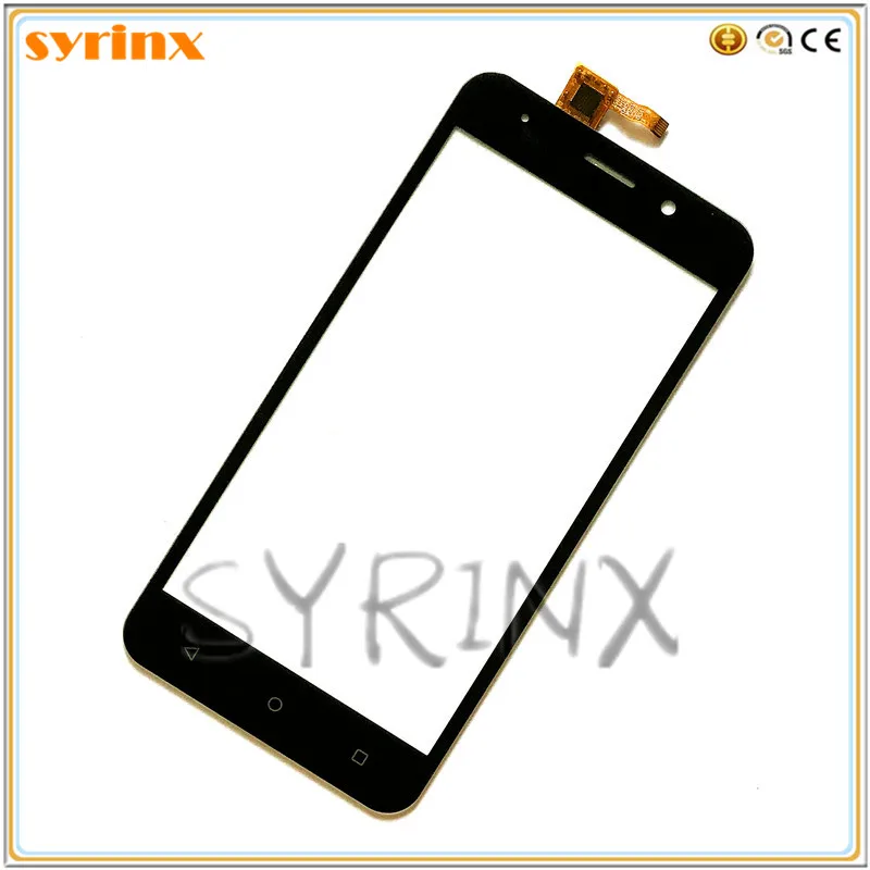 SYRINX с лентой мобильный телефон сенсорный экран панель для INOI 2 Lite / переднее