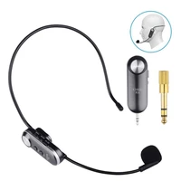 k380r rechargeable wireless uhf headset microphone mic receiver adapter kit usb microphone %d0%bc%d0%b8%d0%ba%d1%80%d0%be%d1%84%d0%be%d0%bd