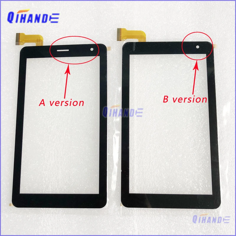 Новый сенсорный экран для планшетов 7 дюймов сенсорная панель дигитайзер стекло