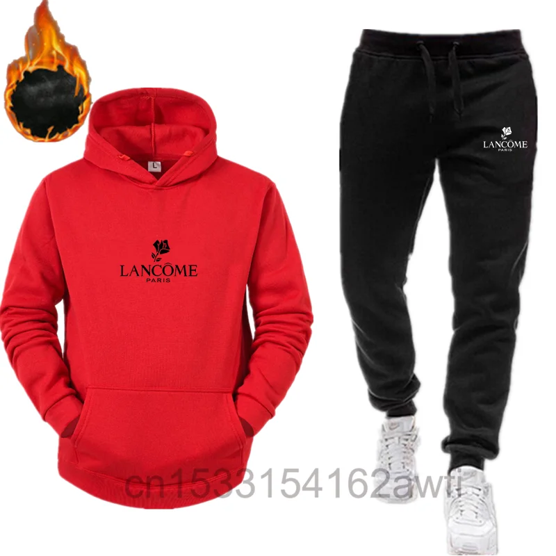 Толстовка с капюшоном для мужчин и женщин спортивная одежда TLD комплект