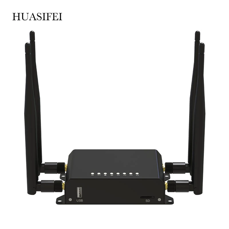 Маршрутизатор ZBT WE826-T2 4G SIM Wi-Fi роутер LTE усовершенствованный 3G нагрузка 100 м GSM VPN PPTP