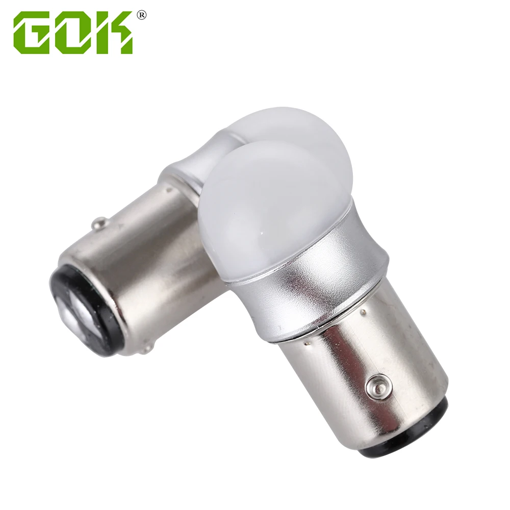 

Новинка 1157 P21/5 Вт BAY15D Led 3030 SMD чип 1156 BA15S светодиодный задний тормозной светильник Поворотная сигнальная лампа заднего хода P21W автомобильный ...