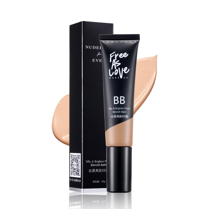Корейская косметика Bb крем для лица Анти Старение Отбеливание Увлажняющий