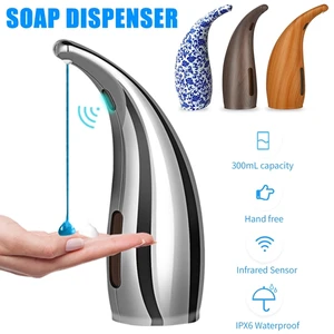 Automatic Dispenser Disinfectant Hand Gel Touchless Sensor Hand Sanitizer Liquid Soap Foam Dispenser in Lahore
