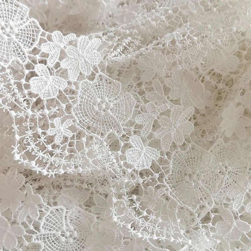 7 ярдов 6-10 см кружевная вышивка лоскутное шитье ручной работы сделай сам одежда