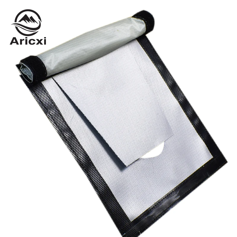 Aricxi палатка домкрат для плиты огнеупорная трубка вентиляционный аксессуар