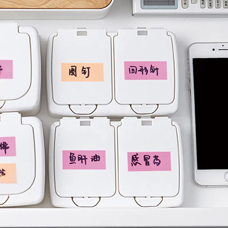 Простой эластичный ящик для хранения пыленепроницаемый с крышкой Настольный