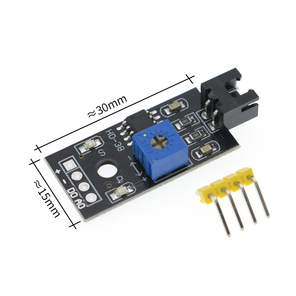 Датчик влажности почвы и модуль детектора датчик для Arduino | Электронные