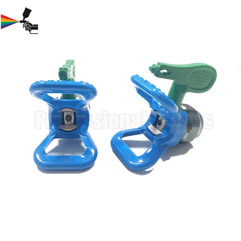 Airless Paint Sprayer Tip Guard Nozzle Seat 7/8 Holder Spraying Machine Nozzle Sprayer Gun Accessories for WAGNER TITAN SPRAY