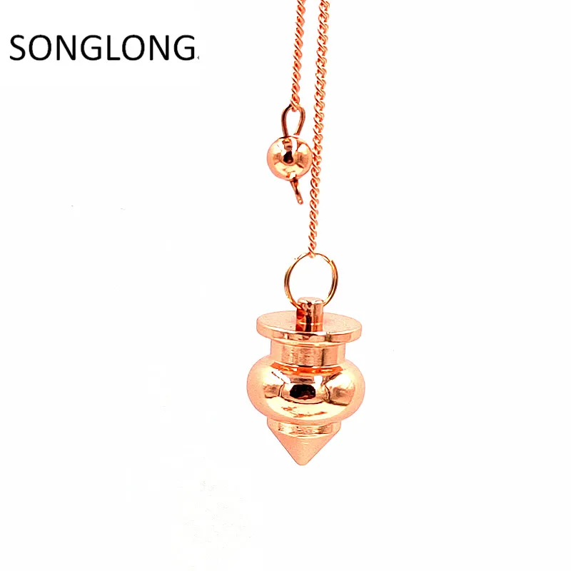 Кулон женский маятник для гадания духовный дизайн символы рейки подвески