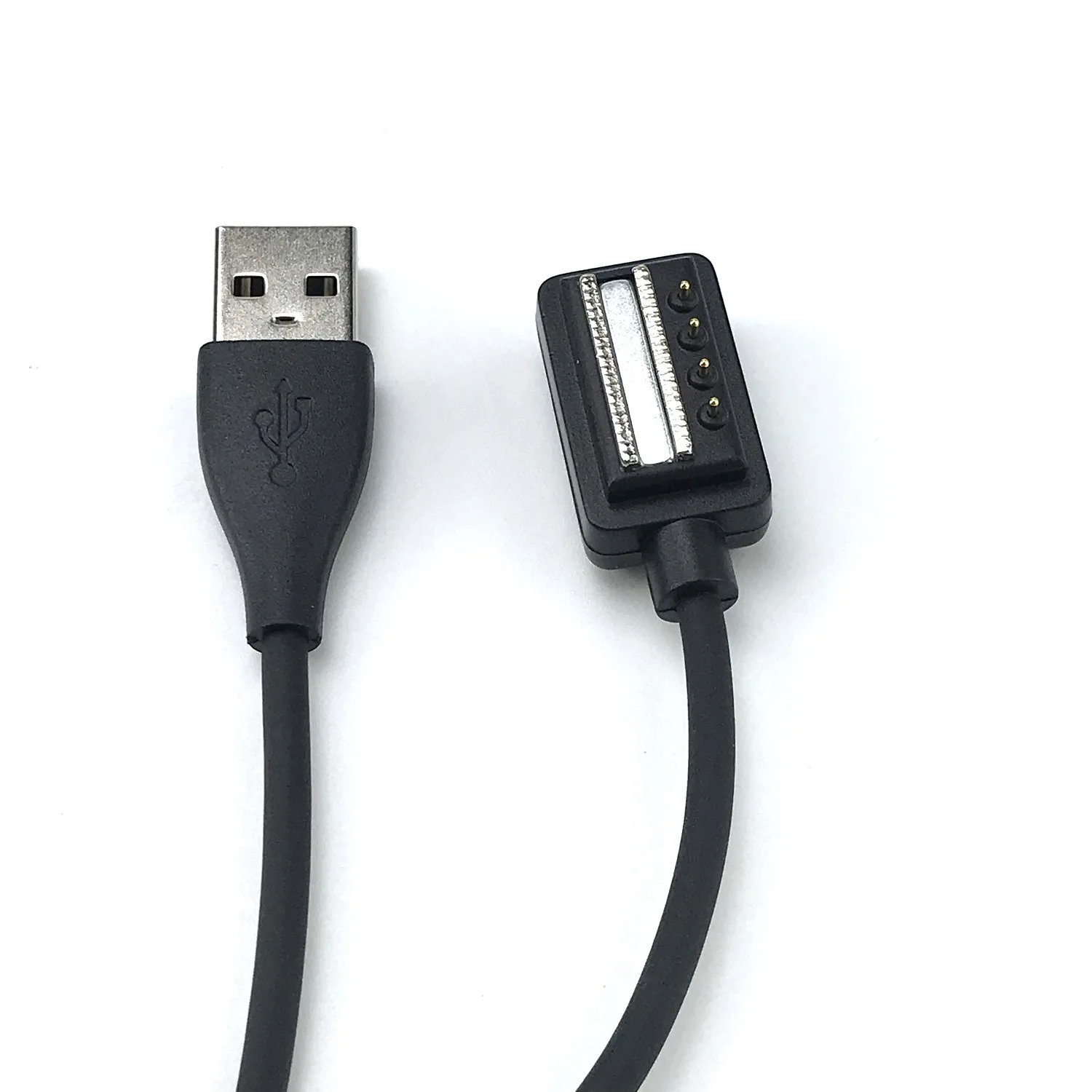 Док-адаптер для зарядного устройства USB-кабель зарядки смарт-часов Suunto 9/Baro/D5 Spartan
