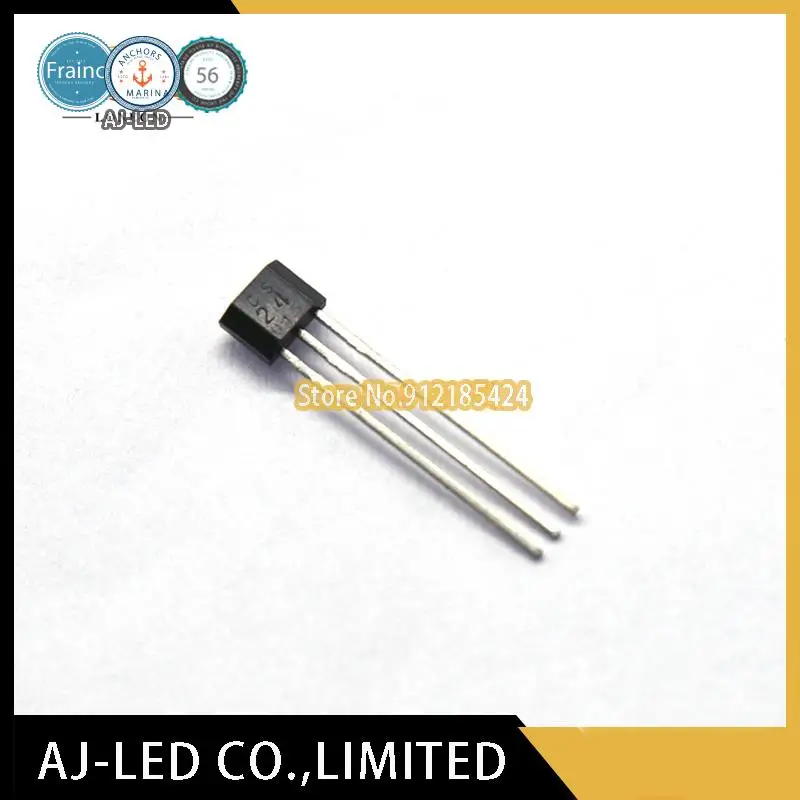 

20 шт./лот CS1024 двухполюсный Датчик Холла для бесщеточного двигателя постоянного тока и бесщеточного вентилятора постоянного тока