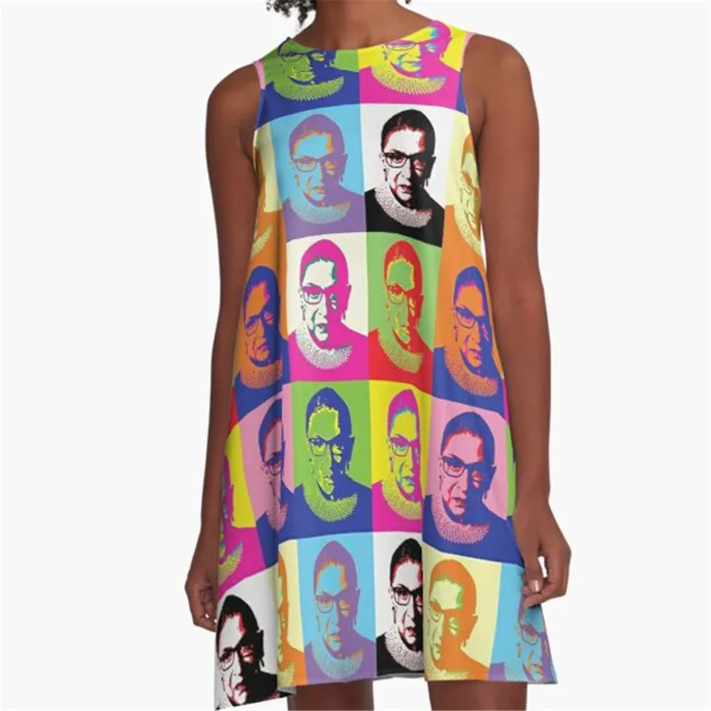 

Fashion Women summer dresses Santa and reindeer Printed A-Line Boho Dress for women harajuku Sexy ladies mini short beach dress