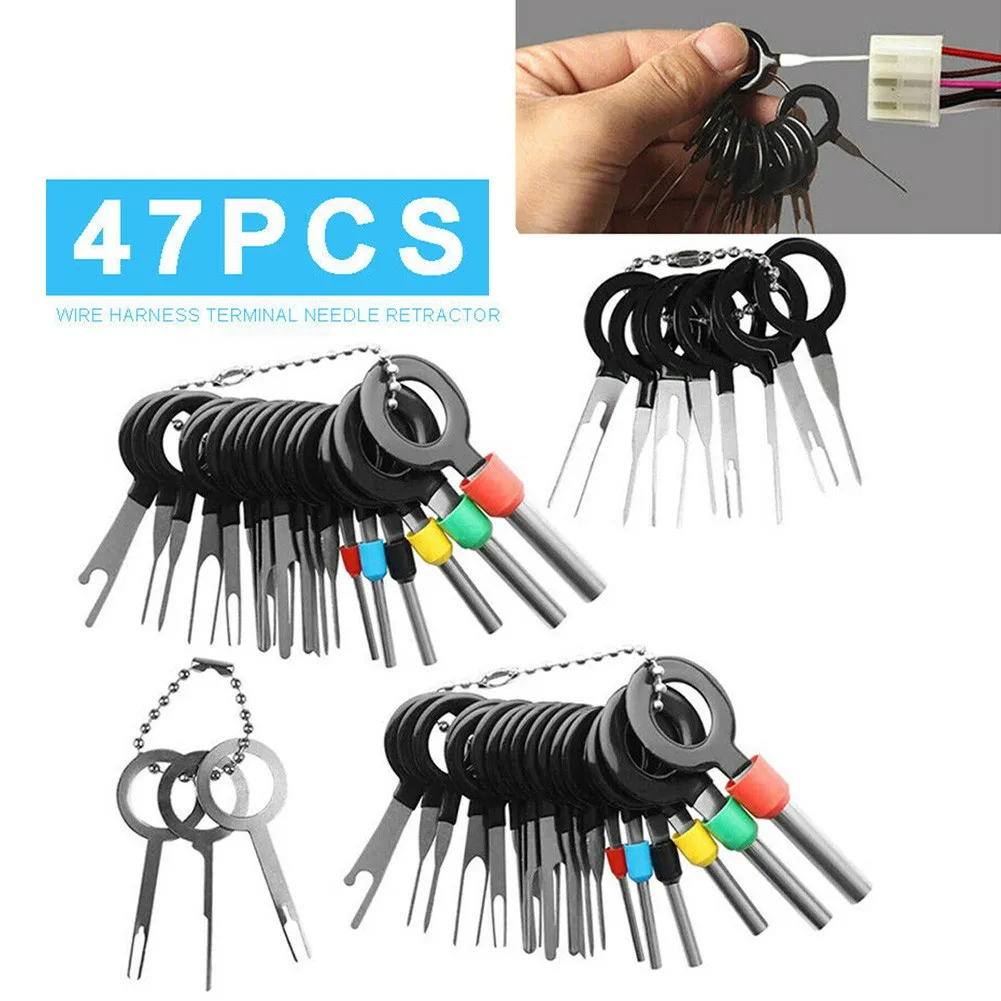 

Brand New Wire Terminal Removal Tool Removal Tools Stainless Steel 301
