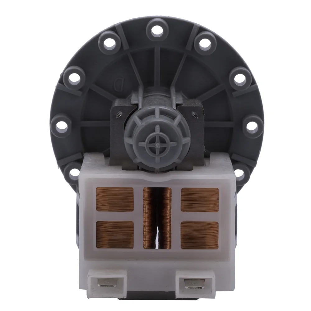 Сверхпрочный дренажный насос для стиральной машины 220 В сменный комплект