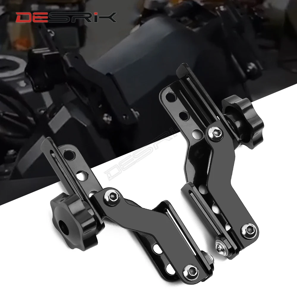 Держатель опоры ветрового стекла для Suzuki vдополнительный DL1000 2017 2018 2019 крепежный