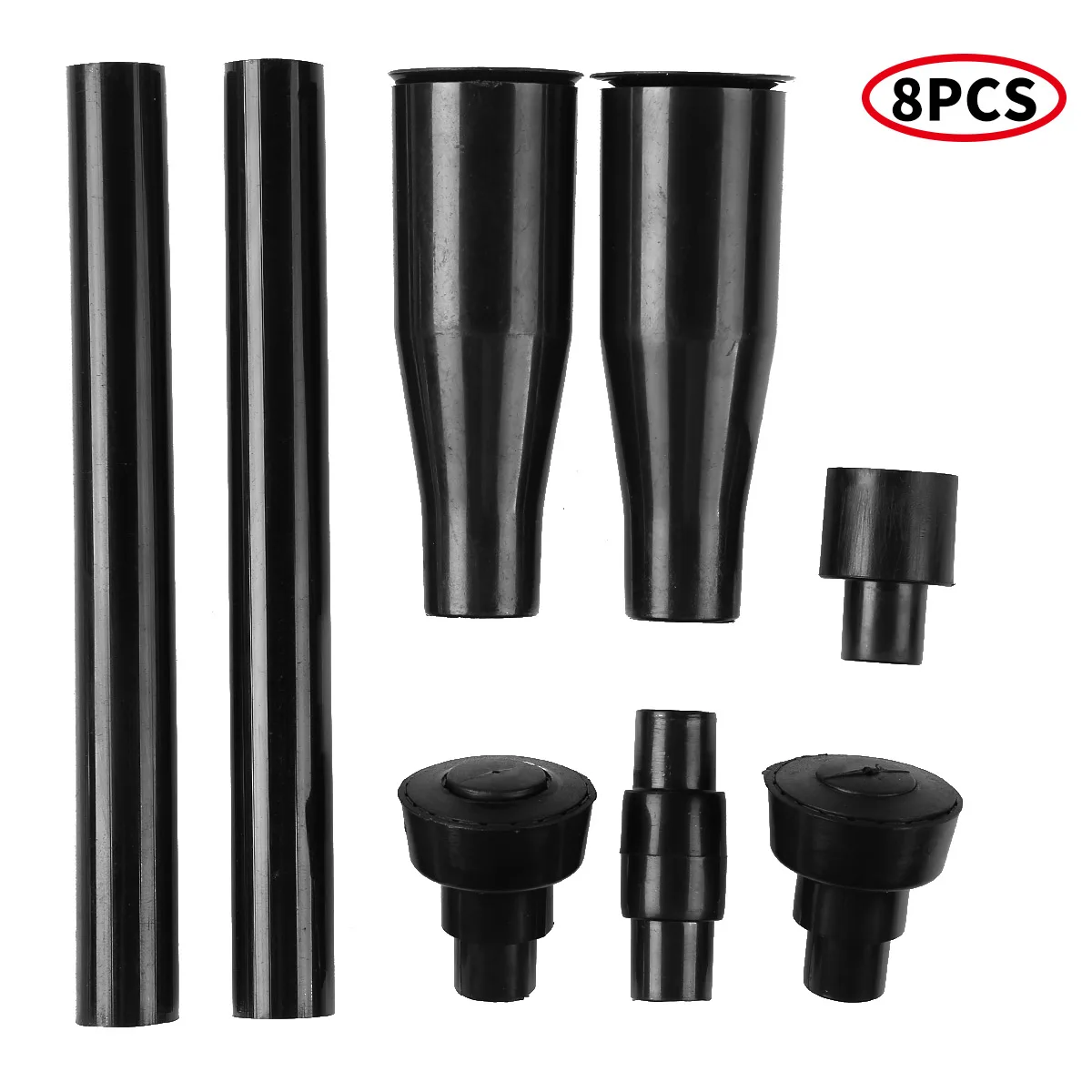 8 шт садовые фонтаны насос сопло водопад Сад Спрей головки для бассейна пруда