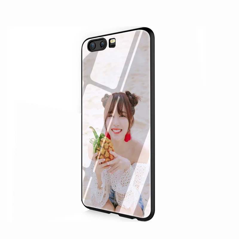 G11 EWAU UFC Конор Макгрегор закаленное стекло телефон чехол для Huawei P10 P20 P30 mate 20 Lite pro P Smart Y6 Y9 Honor 8X9 10 - Цвет: G11