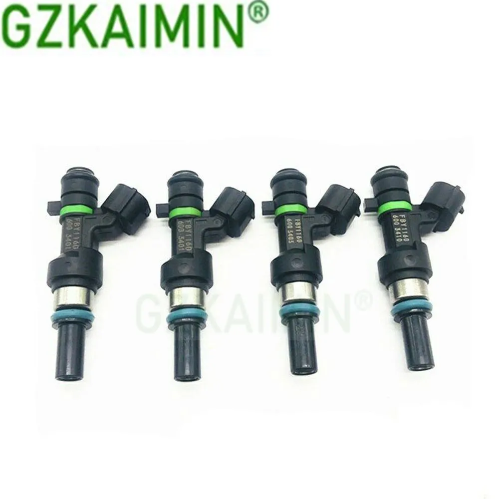 

New High quality fuel INJECTOR 16600-ED000 FBY1160 16600ED000 For NISSAN Versa Sedan TIIDA C11 HR16DE 1-1 1..