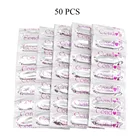 50 шт., ультратонкие контрацептивы из натурального латекса