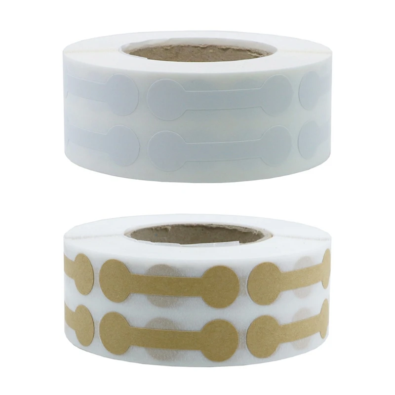 

Stickers Labels Roll 500pcs Adhesive Xmas Decorative Envelope Seals Stickers