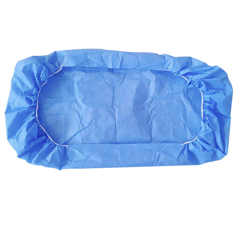 Одноразовый нетканый покрывало для кровати медицинского класса